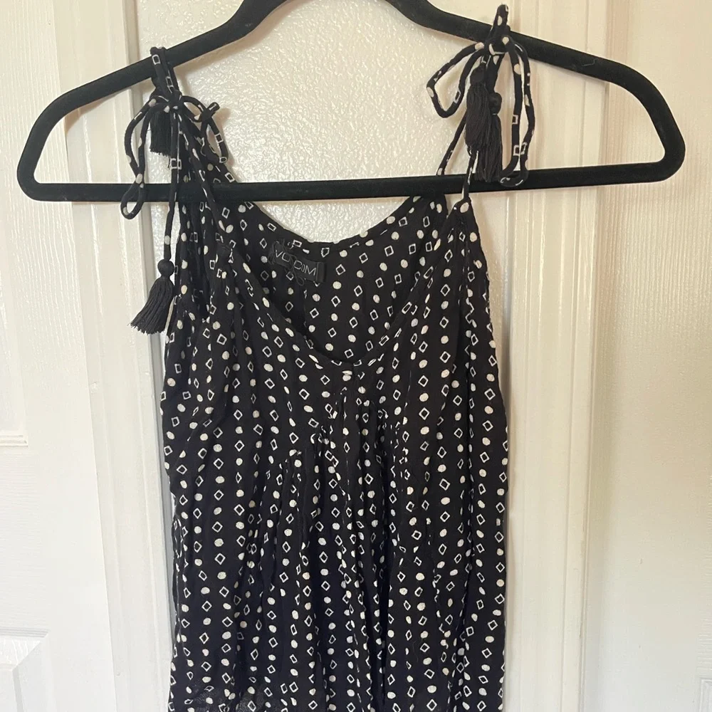 Volcom Cropped Cami - Picture 1 of 4
